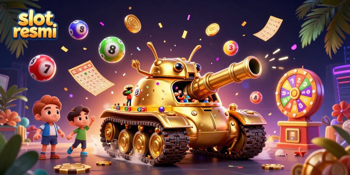 How Slot Resmi Can Change Your Gaming Strategies for Winning in 2026
