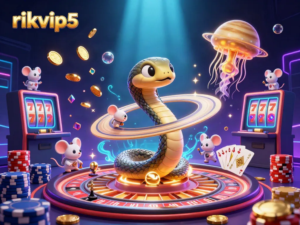 Bet on the exciting games featured in rikvip5 with dynamic characters and thrilling casino elements.