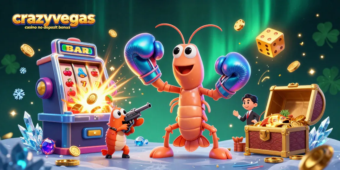 Experience thrilling gameplay with amazing offers at crazyvegas casino no deposit bonus!